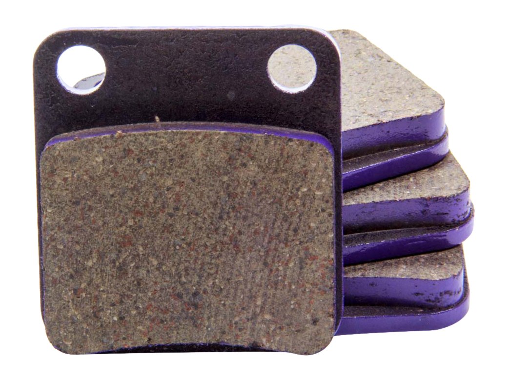 Brake Pad Wilwood 150-12270K (Purple Compound GP200)