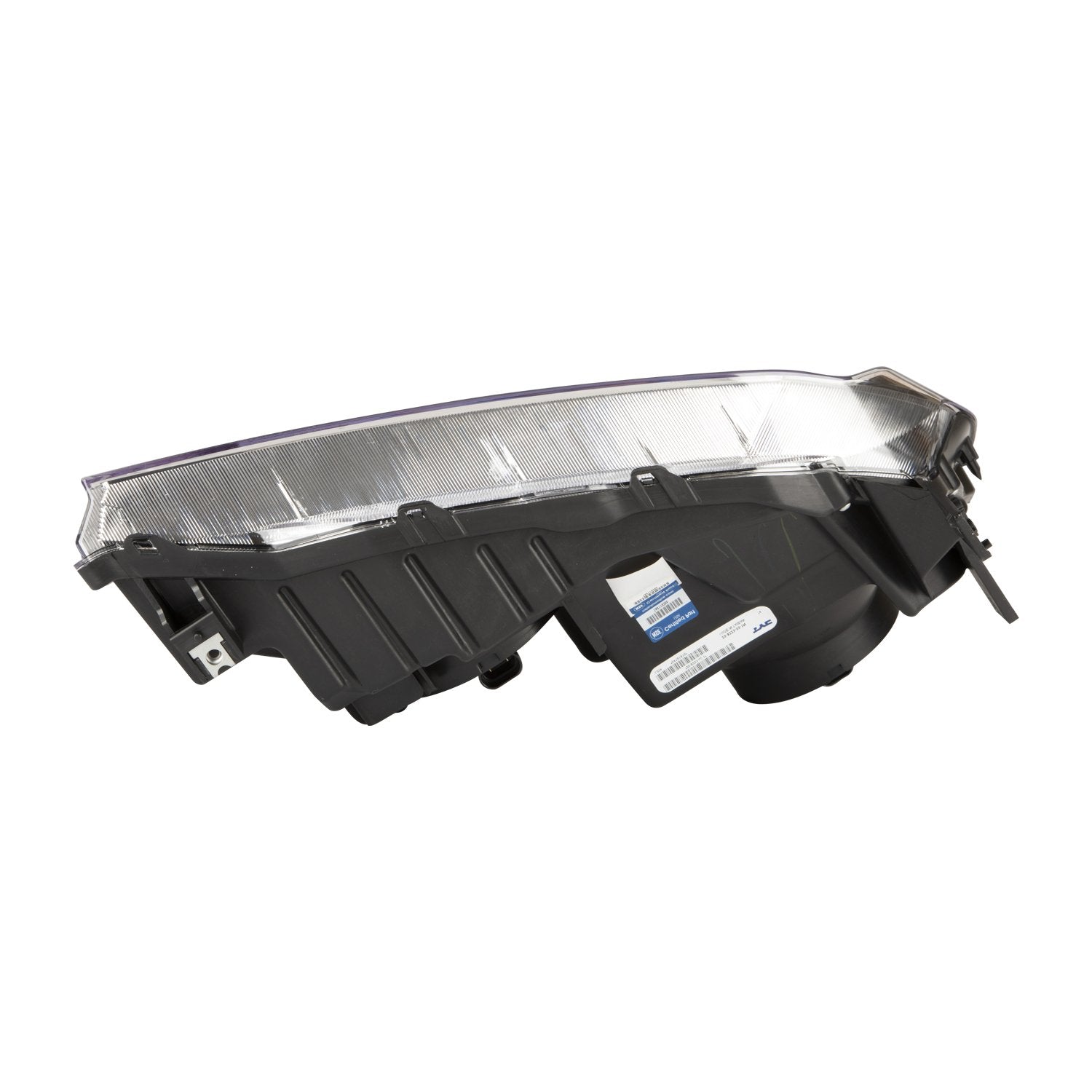Left TYC Headlight Assembly Compatible with 2012-2015 Honda Pilot