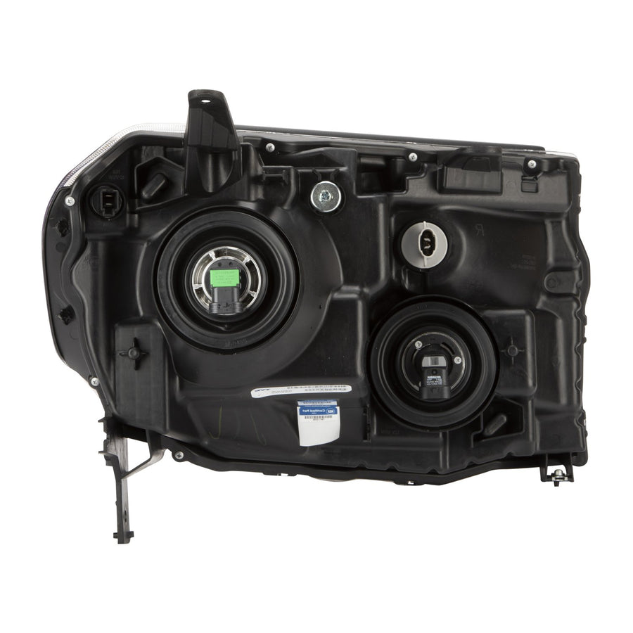 Left TYC Headlight Assembly Compatible with 2012-2015 Honda Pilot