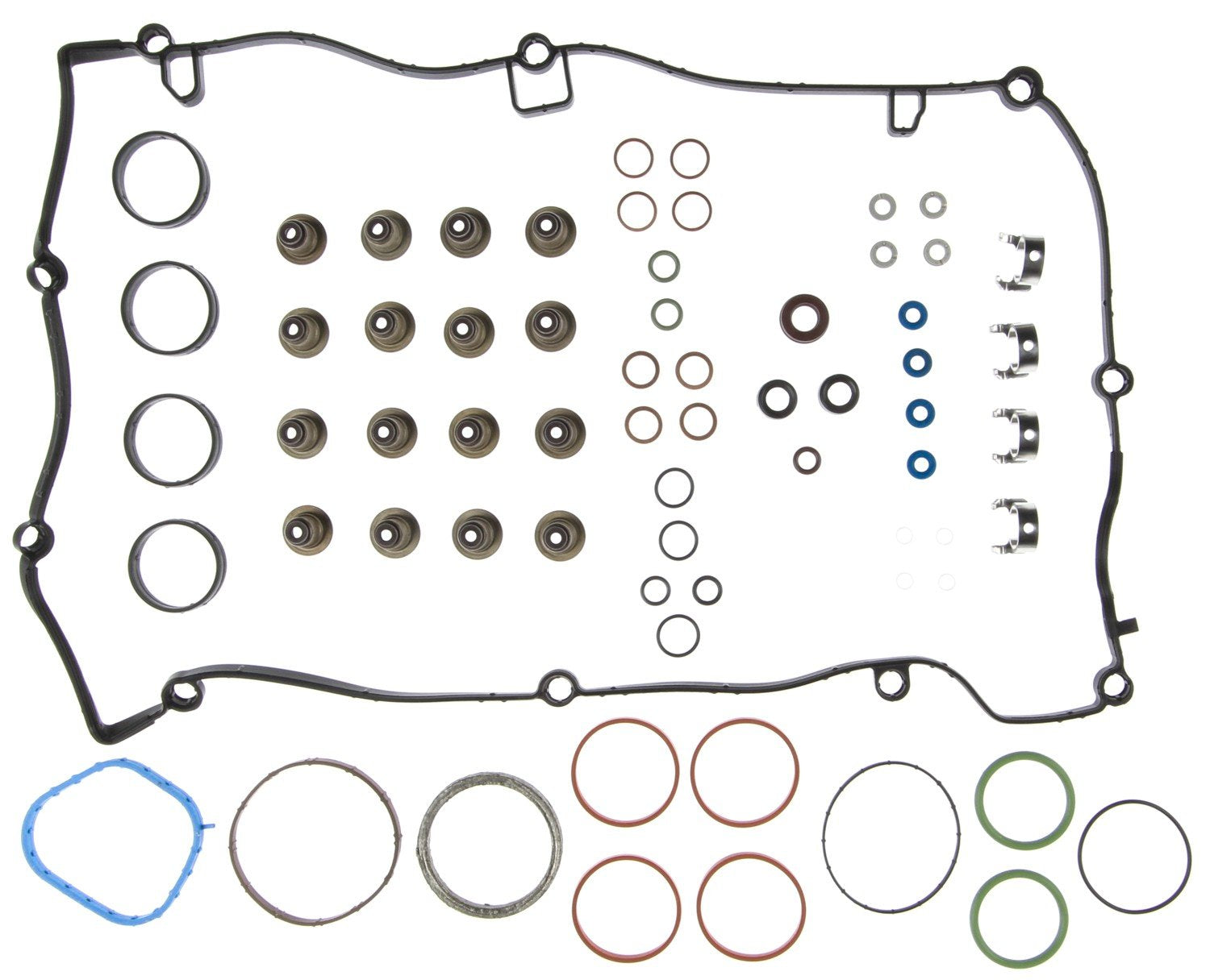 Engine Cylinder Head Gasket Set MAHLE HS54977