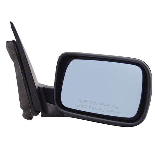 BMW 3 Series TYC 8500431 Passenger Side Folding Power Non-Heated Replacement Mirror