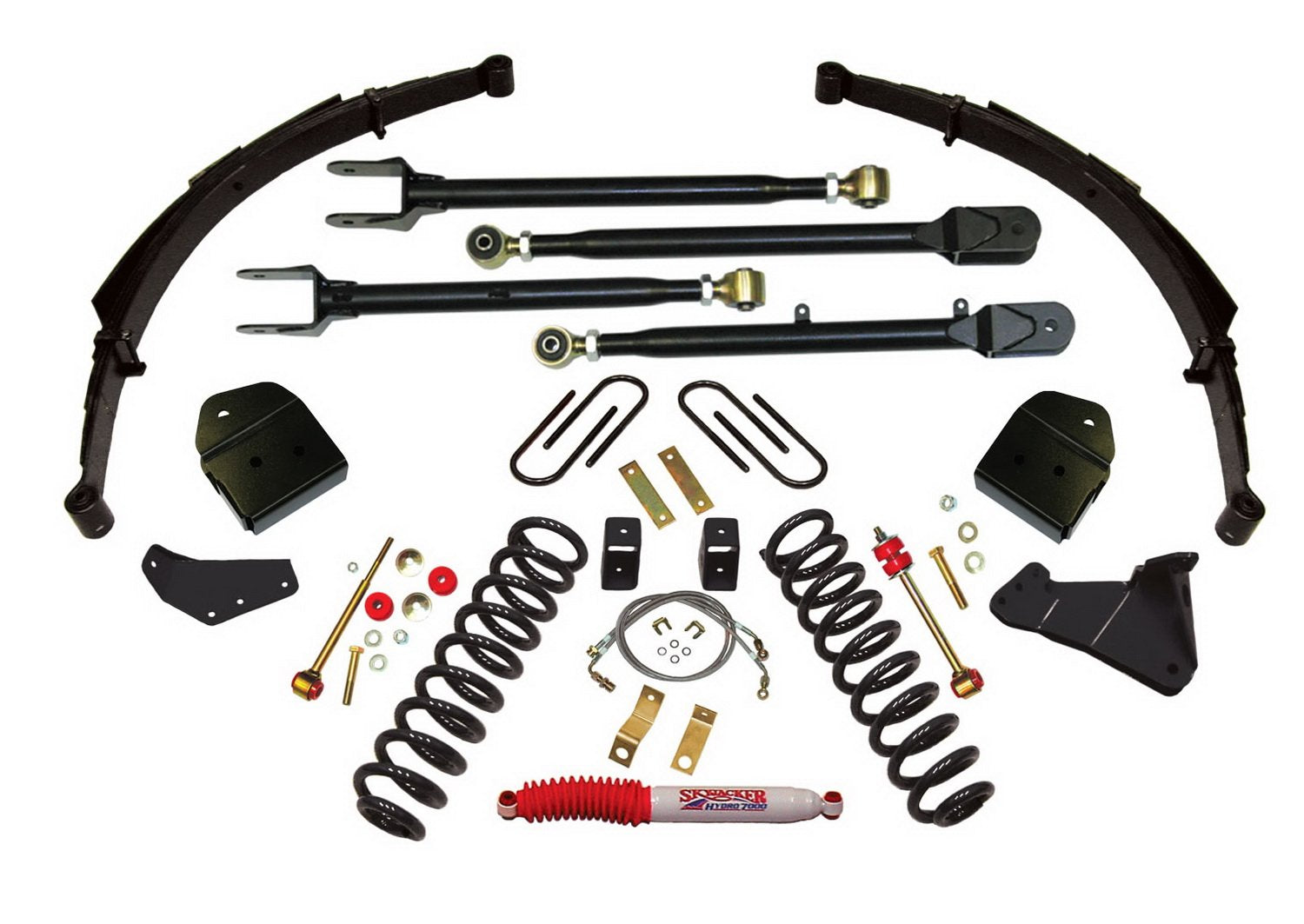 Suspension Lift Kit Skyjacker (F54524KS)