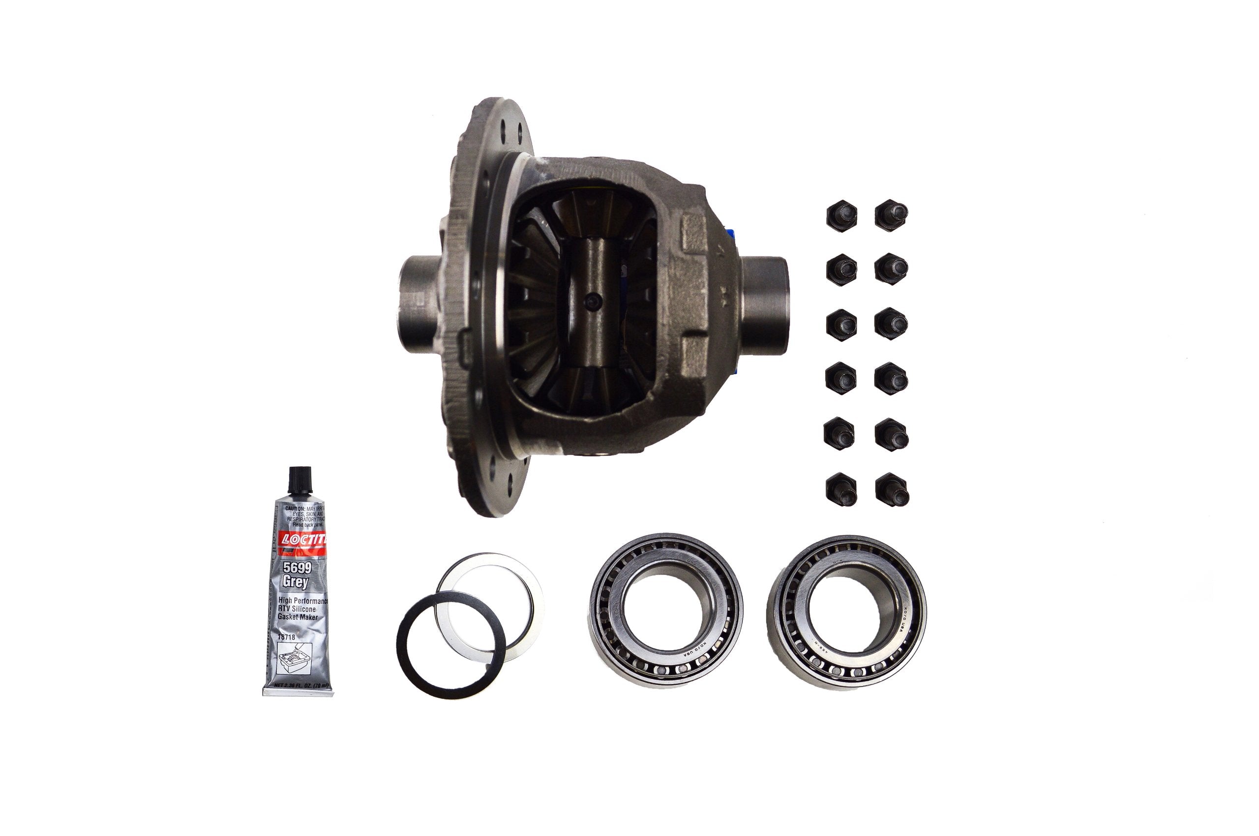 Differential Case Assembly Kit Spicer 707118X