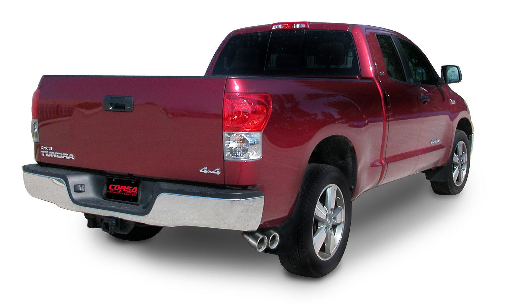 14572 CORSA Cat-Back Exhaust System