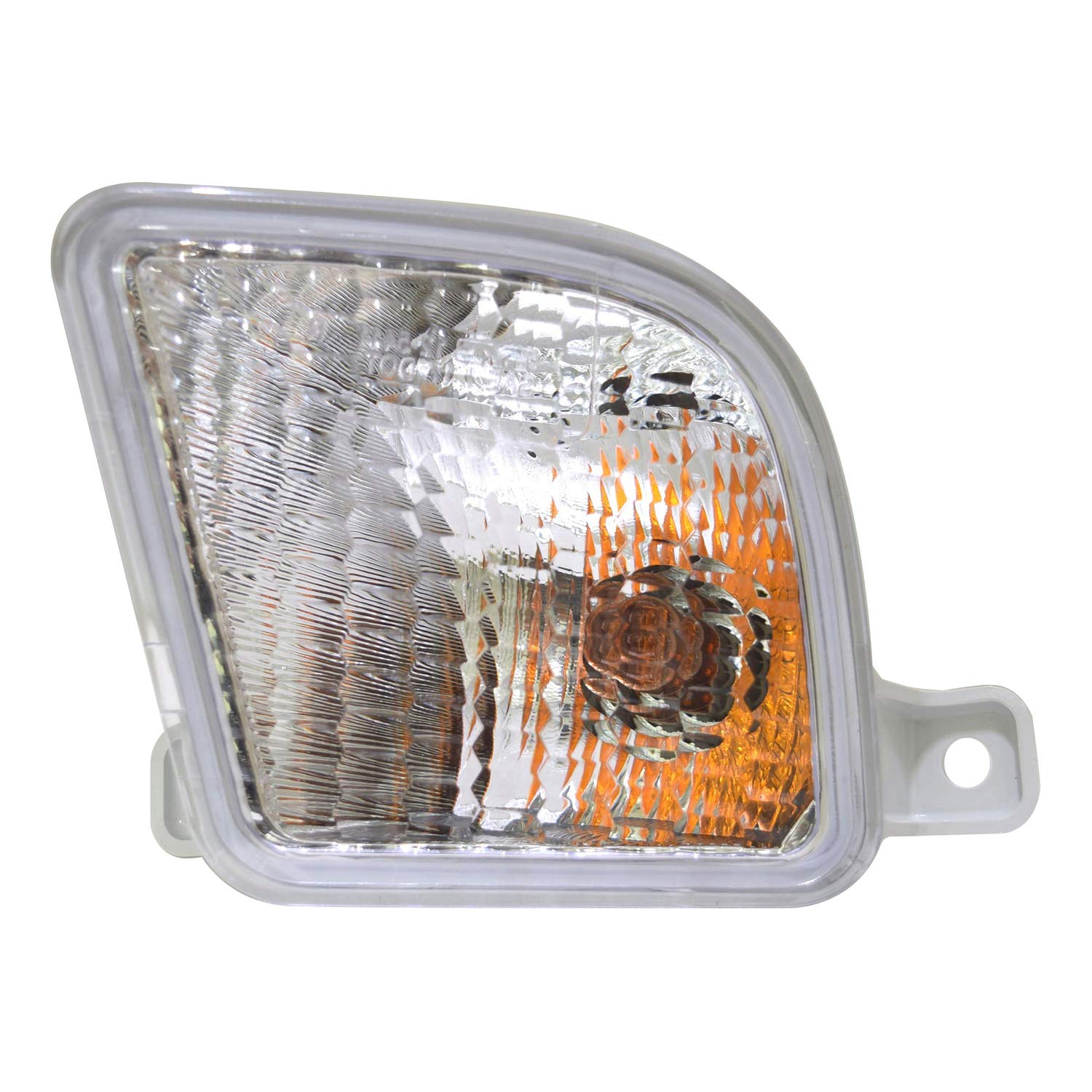 Left TYC Turn Signal Light Assembly Compatible with 2018-2020 Honda Odyssey