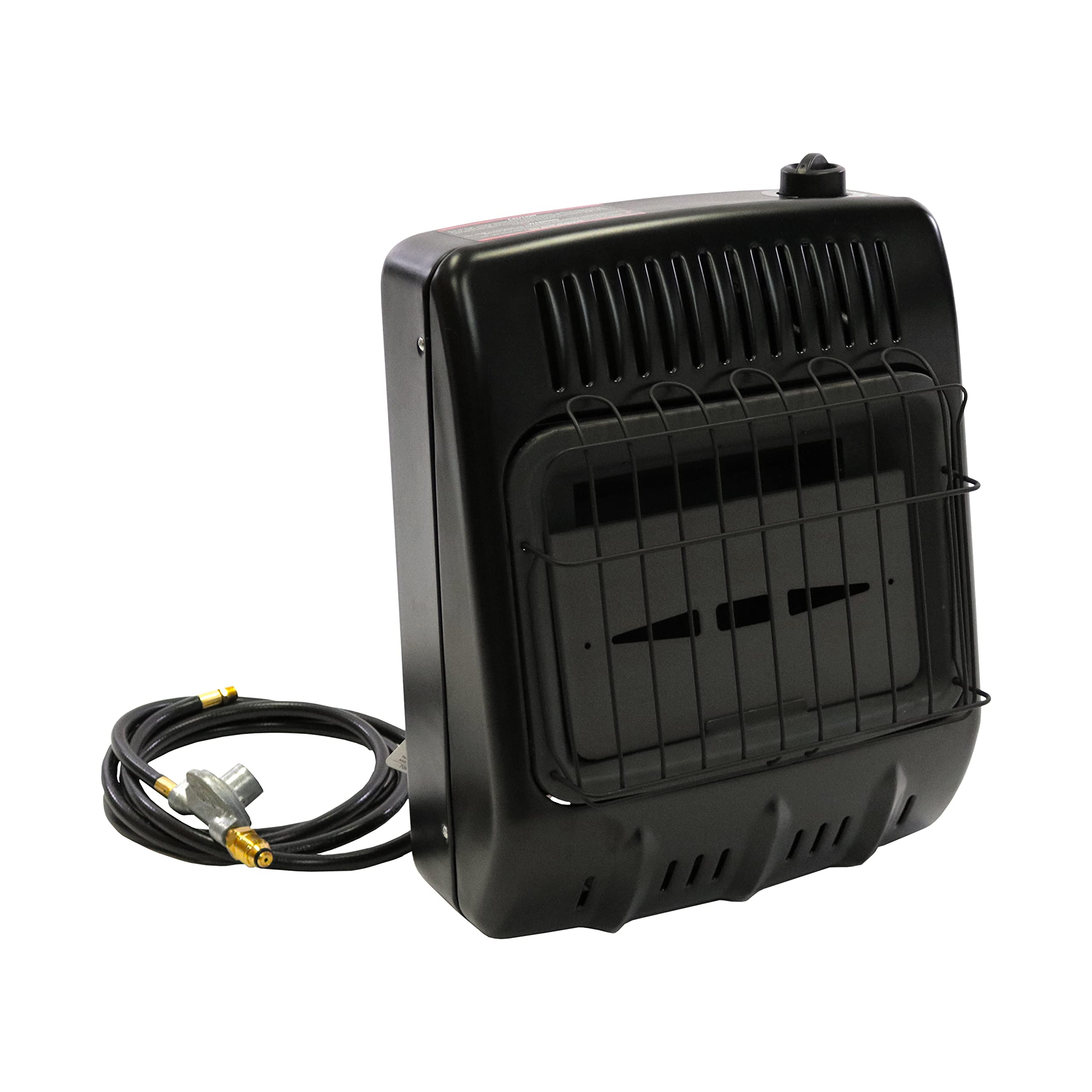 Propane 10,000 BTU Icehouse Vent Free Heater