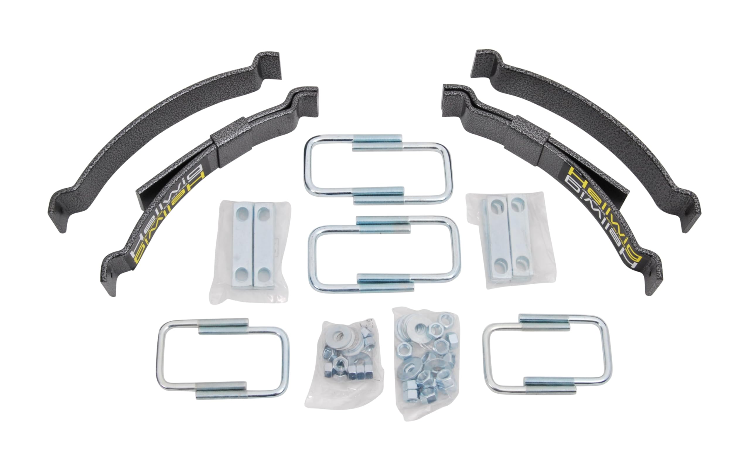 Hellwig LP-15 Helper Spring Kit 1520