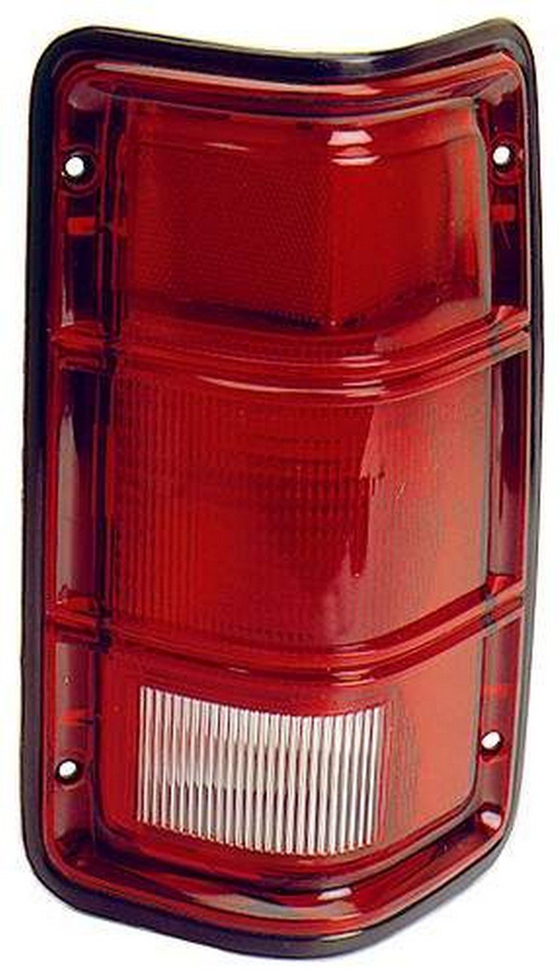 Replacement Driver Side DEPO 333-1902L-US2 Tail Light Assembly