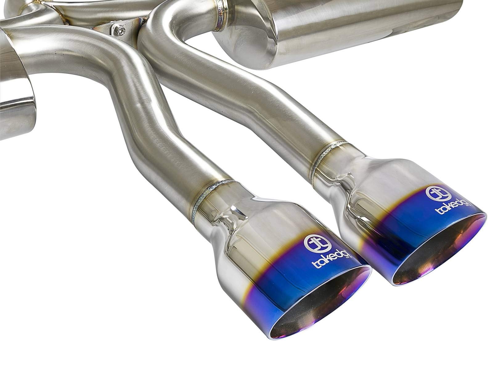 Takeda aFe Power 49-36621-L Performance Cat-Back Exhaust System