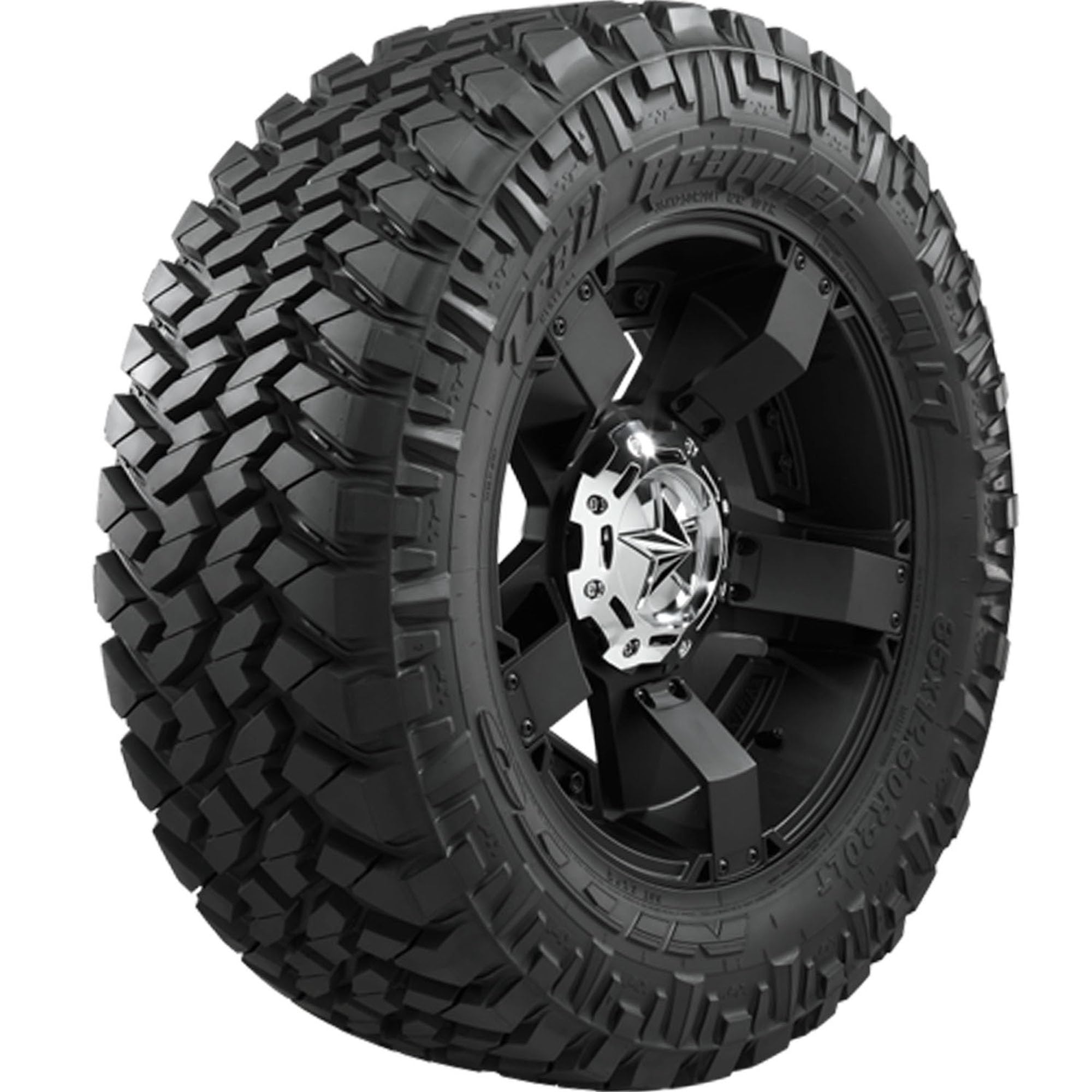 Trail Grappler M/T Nitto 205-800 37x12.50R20