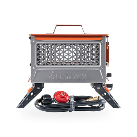 Ignik Elite High-Powered FireCan Portable Propane FirePit