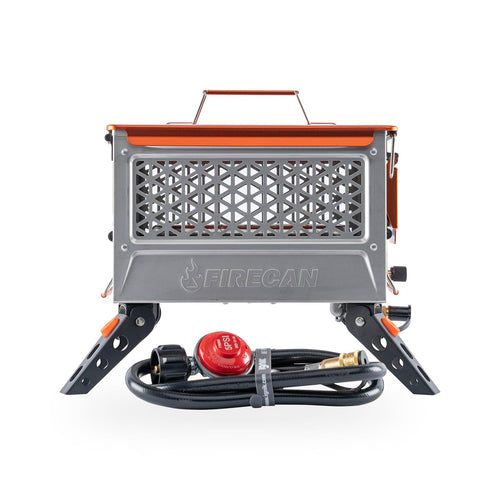 Ignik Elite High-Powered FireCan Portable Propane FirePit