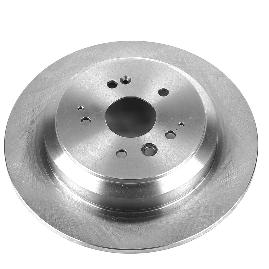 Power Stop Rear JBR1587 One Stock Replacement Brake Rotor For Acura MDX 2014-2016 [Model Specific]