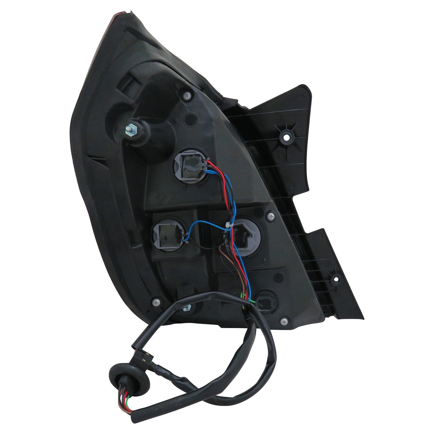 Right TYC Tail Light Assembly Compatible with 2013-2015 Chevrolet Captiva Sport