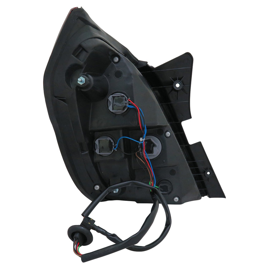 Right TYC Tail Light Assembly Compatible with 2013-2015 Chevrolet Captiva Sport