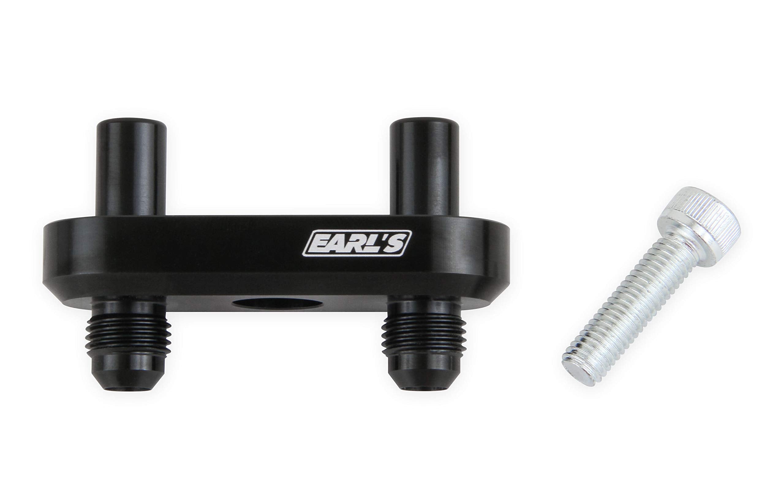 Transmission Adapter Earl's 1128ERL Oil Cooler