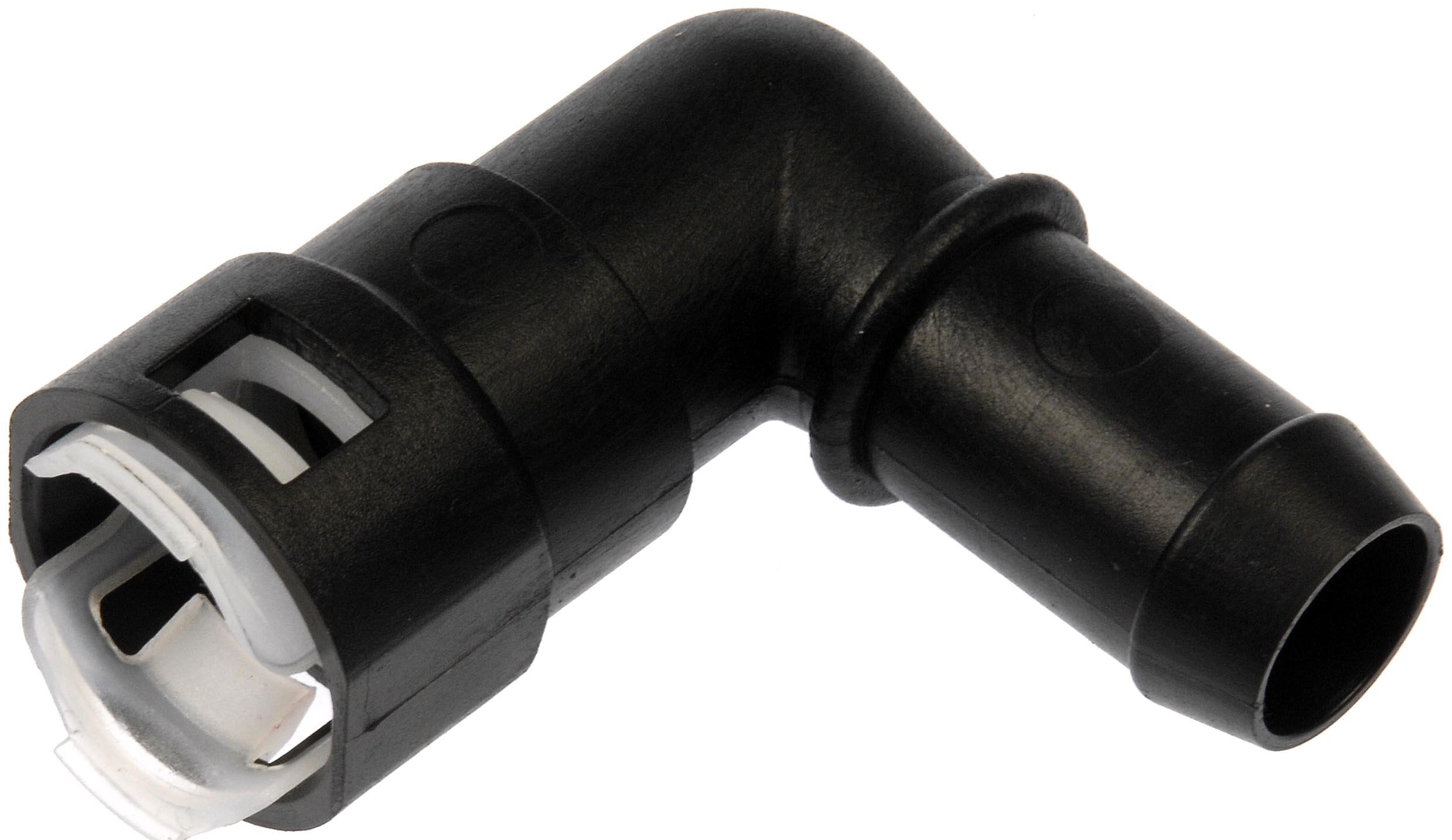 Dorman Heater Hose Connector 800-418 3/4 x 3/4 Compatible with Select Ford / Lincoln Models
