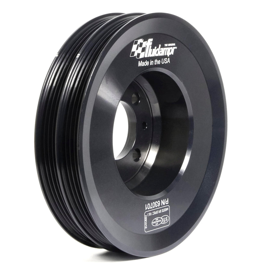 630701 Fluidampr Engine Damper