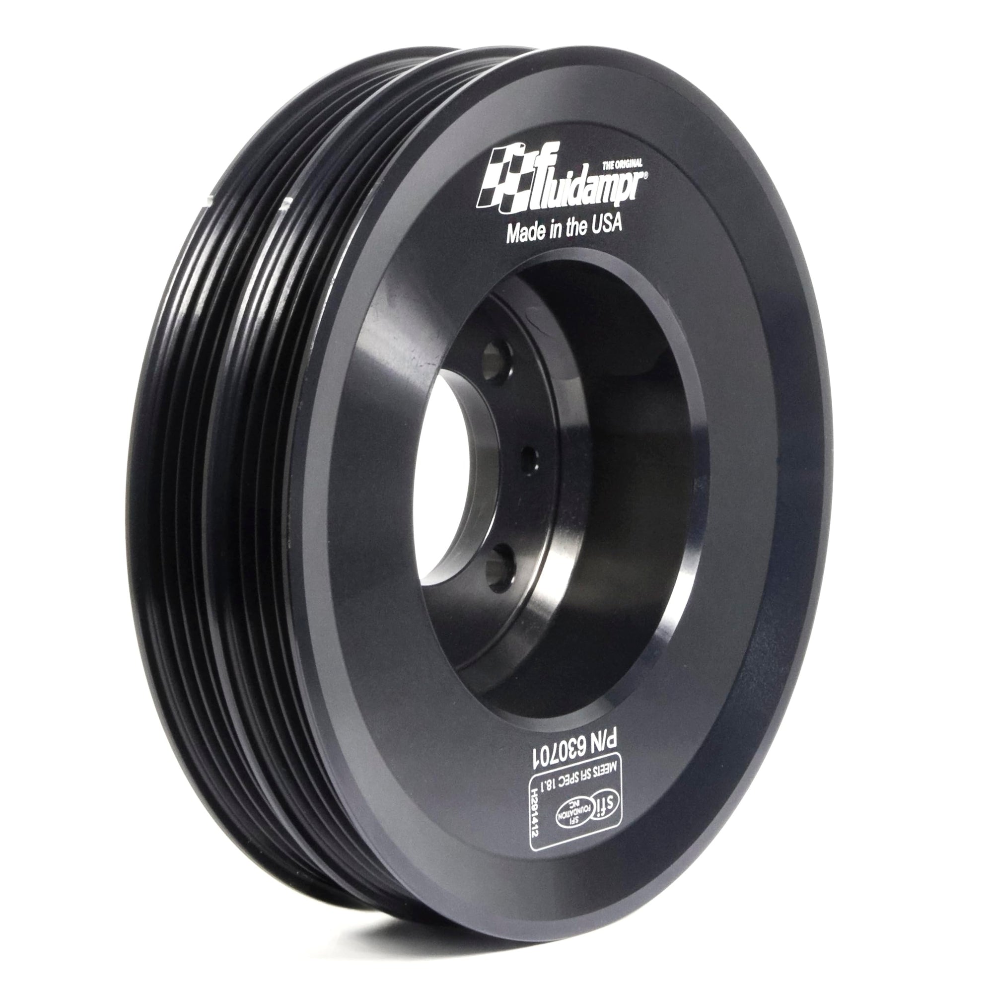 630701 Fluidampr Engine Damper
