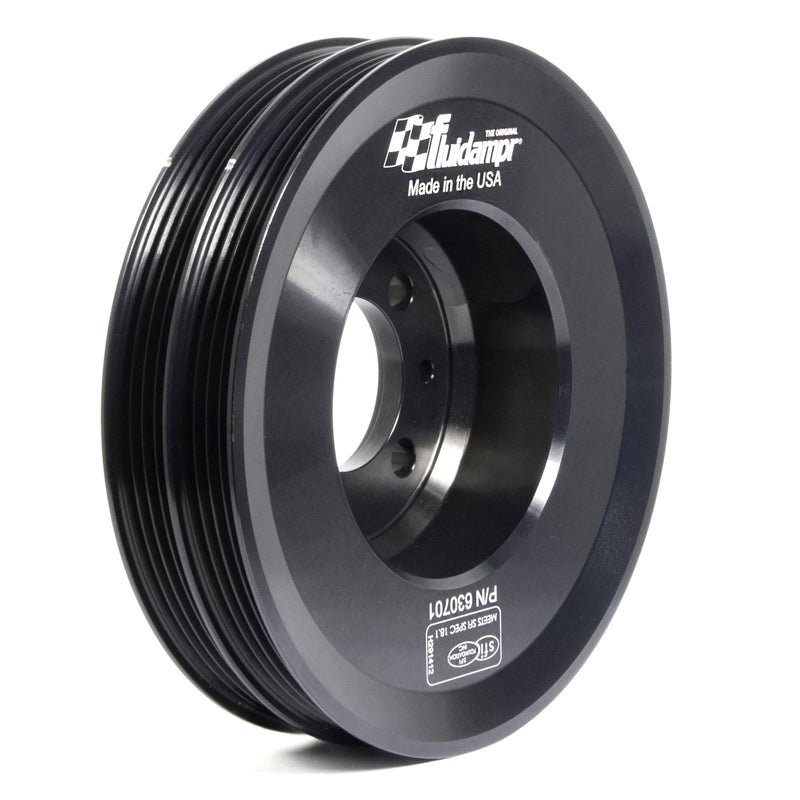 630701 Fluidampr Engine Damper