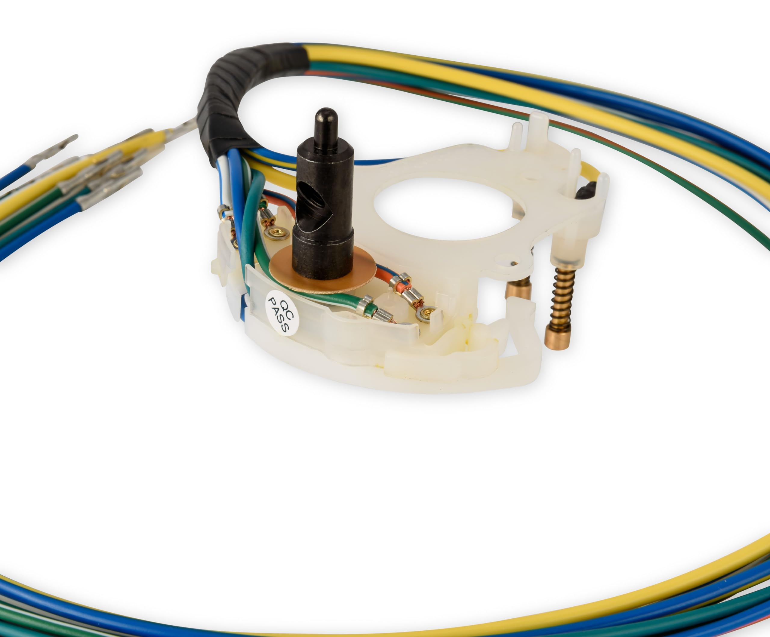 Turn Signal Switch Reproduction Scott Drake C5OZ-13341-BR