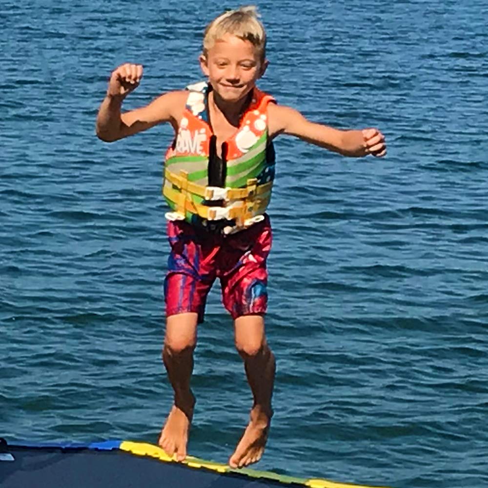 Child Rave Sports Neoprene Life Vest