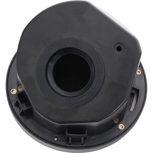 BILLET GAS COVER SmittyBilt BLACK - SB75008