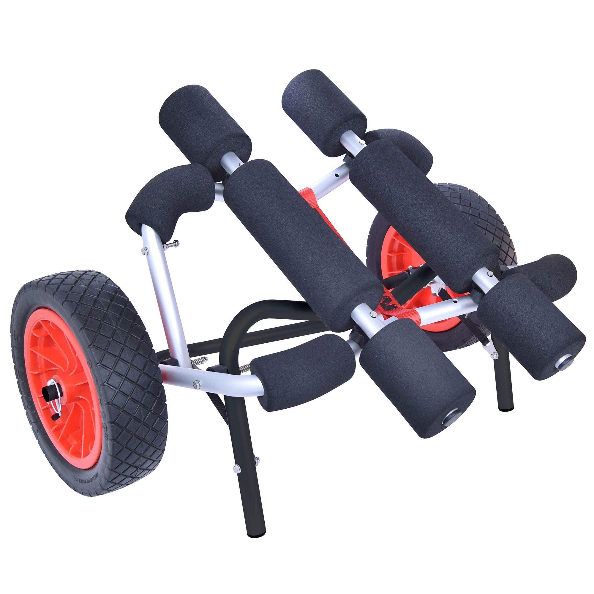 WideTrak Malone ATB Large Kayak/Canoe Cart with Bunks