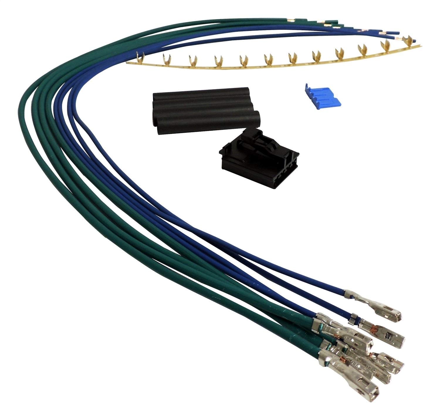 Blower Motor Crown Resistor Repair Harness