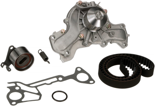 Timing Belt Component Kit W/Water Pump Gates TCKWP139BH