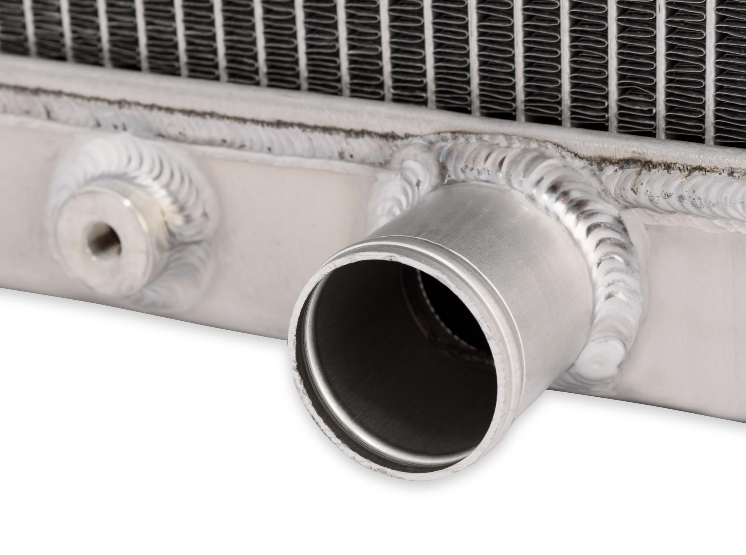 2-Row Scott Drake Hi-Po Aluminum Radiator 260,289