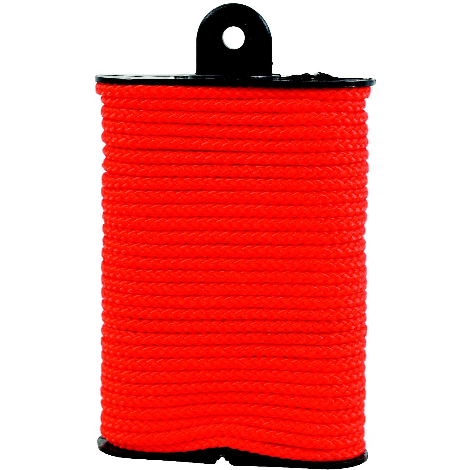 Diamond Braided Polypropylene Marine Utility Cord Attwood 11700-2, 1/8" Diameter x 45' Long