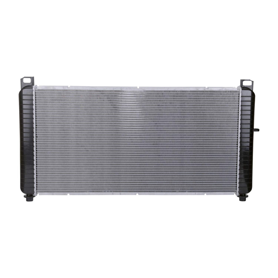 Compatible TYC 2537 Radiator with 2001-2002 Chevrolet Gmc C/K