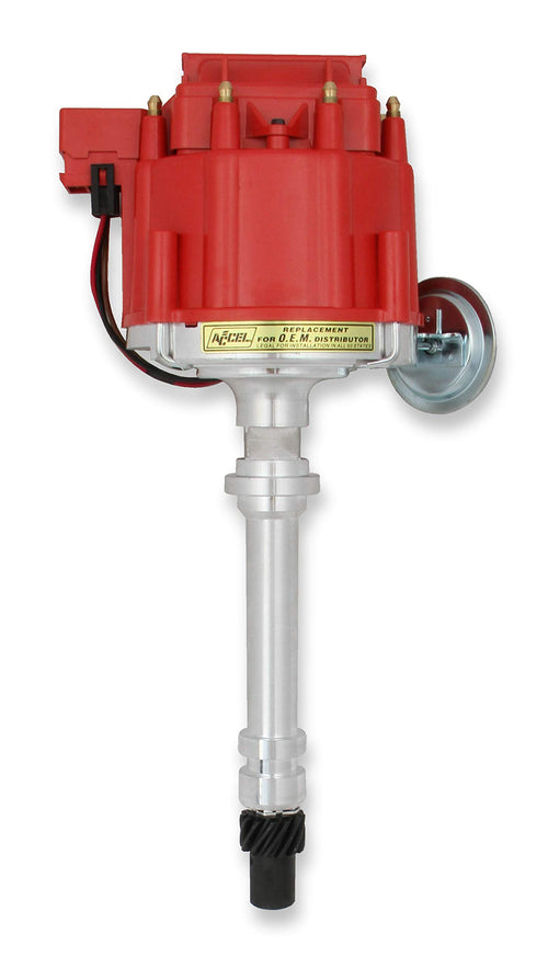 Distributor ACCEL 59107C - Performance Replacement HEI - W/Coil
