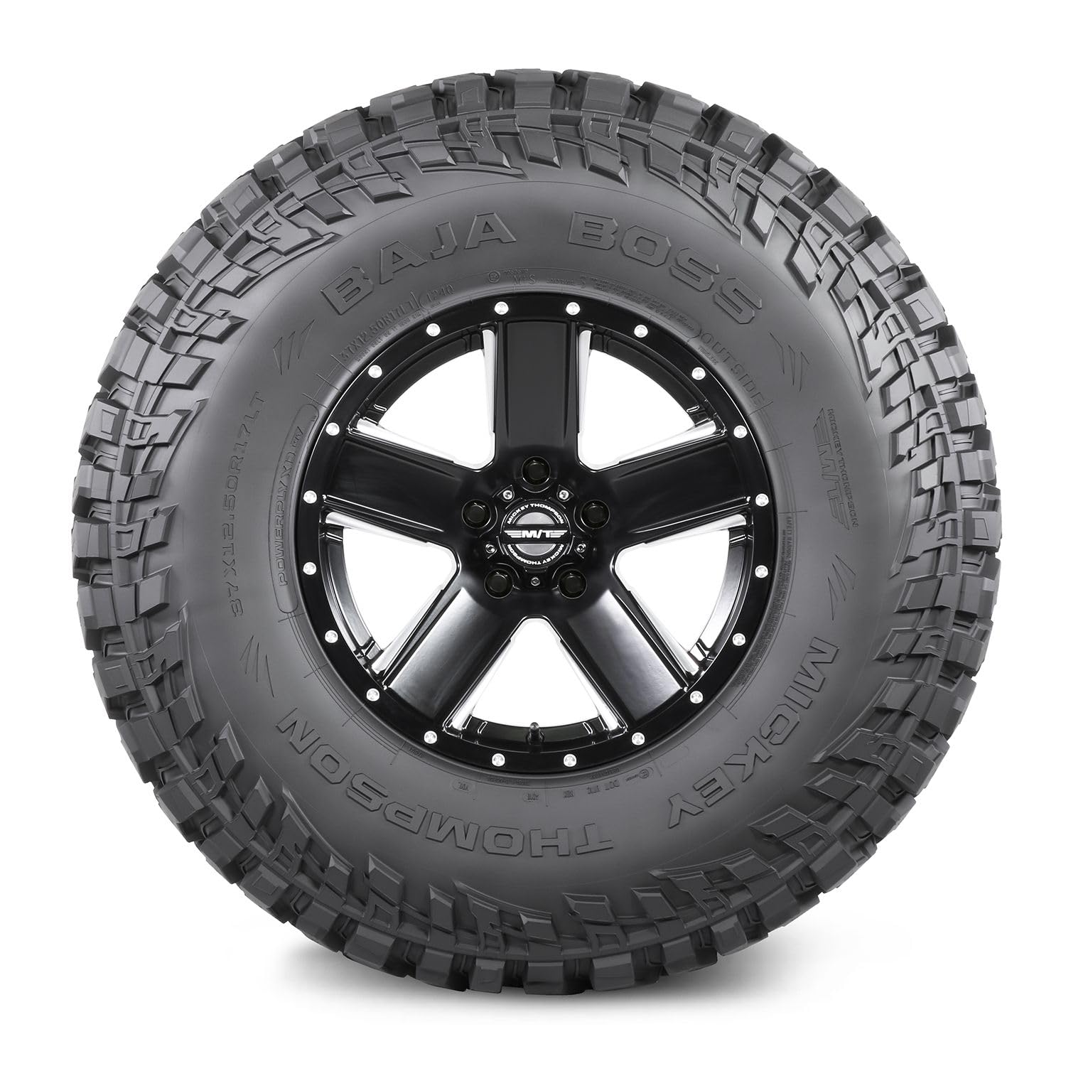 Baja Boss X Mickey Thompson 42X13.50R17LT 119F B