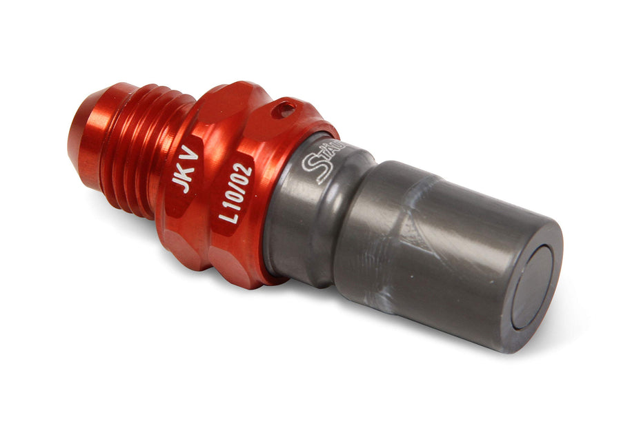 SPH Aluminum Earls JKV281206ERL Twist Lock Dry Break Coupler