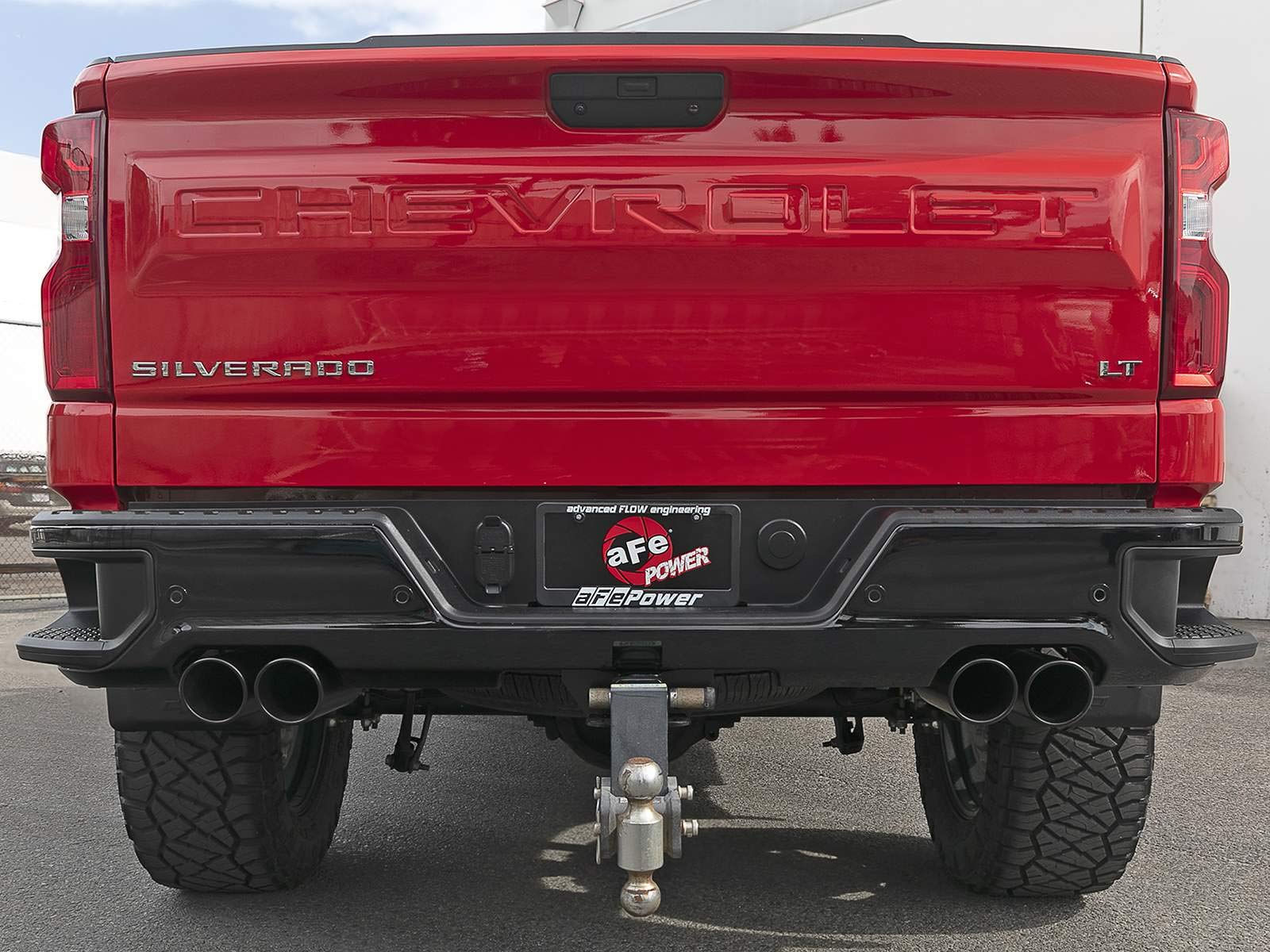 Vulcan Series aFe Power 49-34105-B Cat-Back Exhaust System