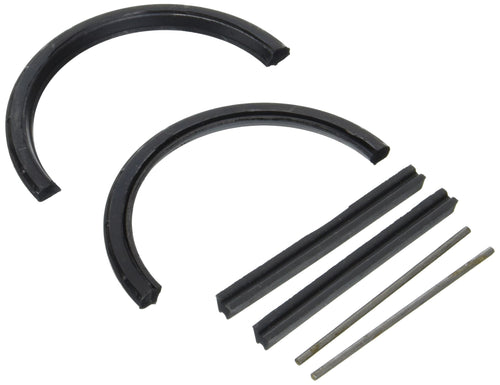 Engine Main Bearing Gasket Set MAHLE Original JV707P