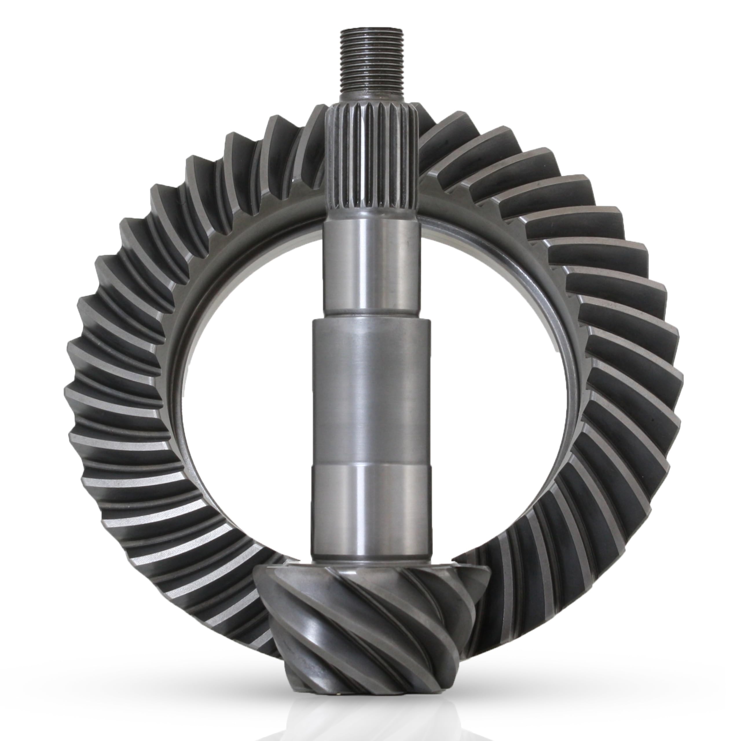 D44 JK Revolution Gear Rear 3.73 Ratio Ring and Pinion Gear Set - Fits Dana 44 Rear Differential - Compatible with 2007-2018 Jeep Wrangler JK (Sport, Sahara & Rubicon) - Heavy-Duty Steel for Off-Road