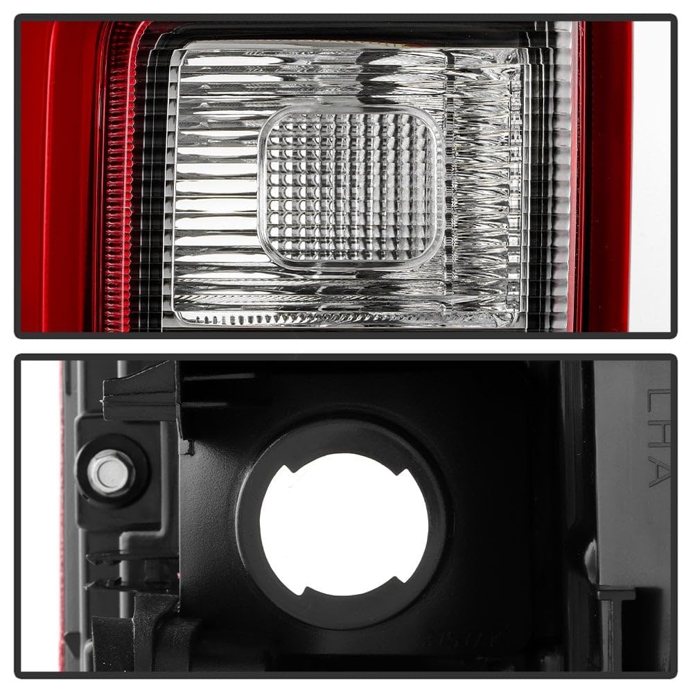 Ford Explorer Spyder (POE) 20-23 ST/ST Line Tail Light - OE Left