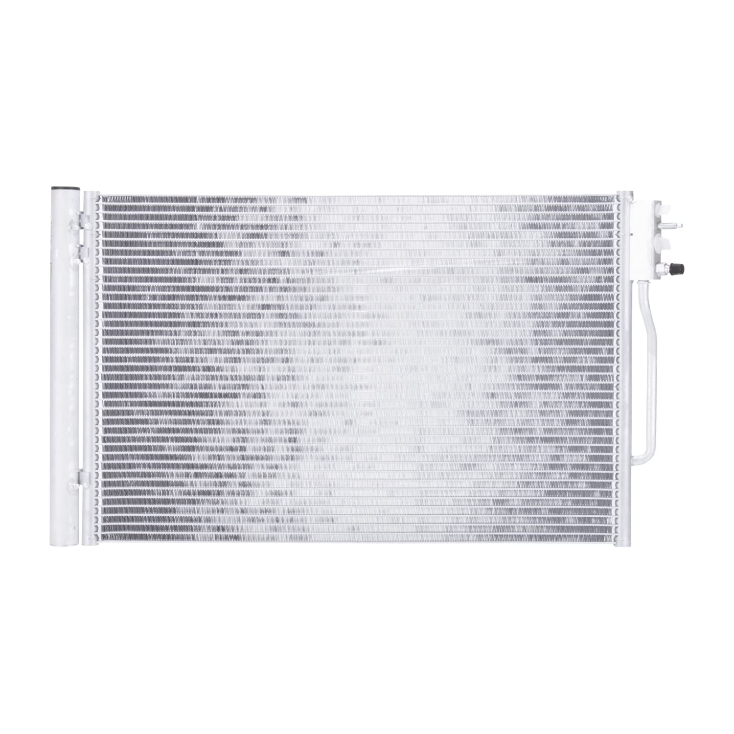 Condenser Assembly TYC 30026 Compatible with 2016-2020 Chevrolet Malibu