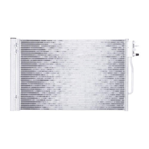 Condenser Assembly TYC 30026 Compatible with 2016-2020 Chevrolet Malibu