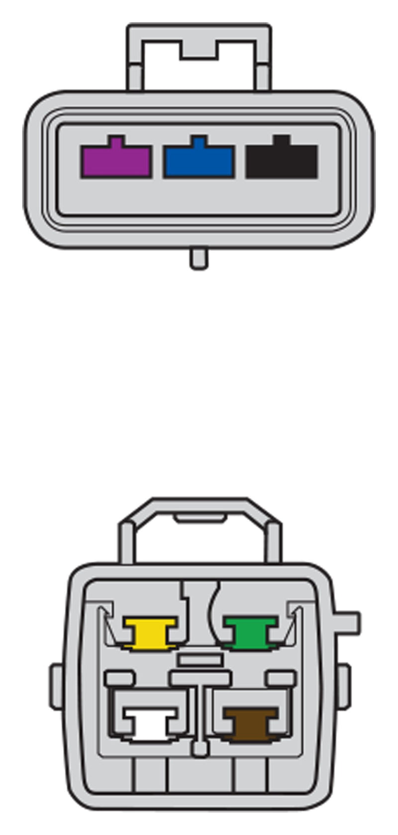 Plug-In Simple Hopkins Towing Solutions Vehicle Wiring Kit 11143384