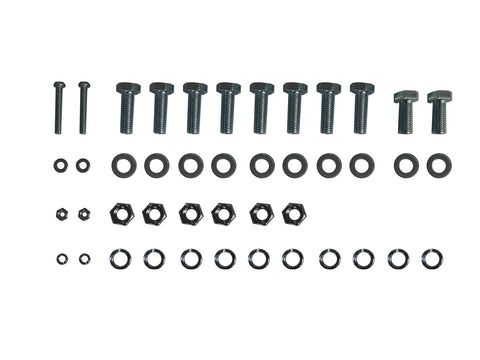 Winch Mounting Hardware Set Trailfx TFX WA037
