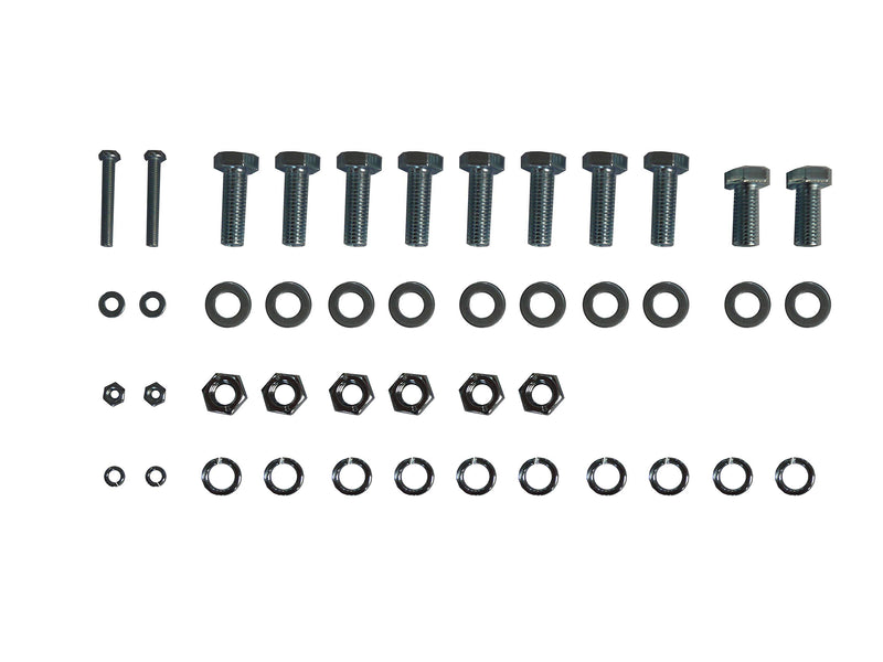 Winch Mounting Hardware Set Trailfx TFX WA037