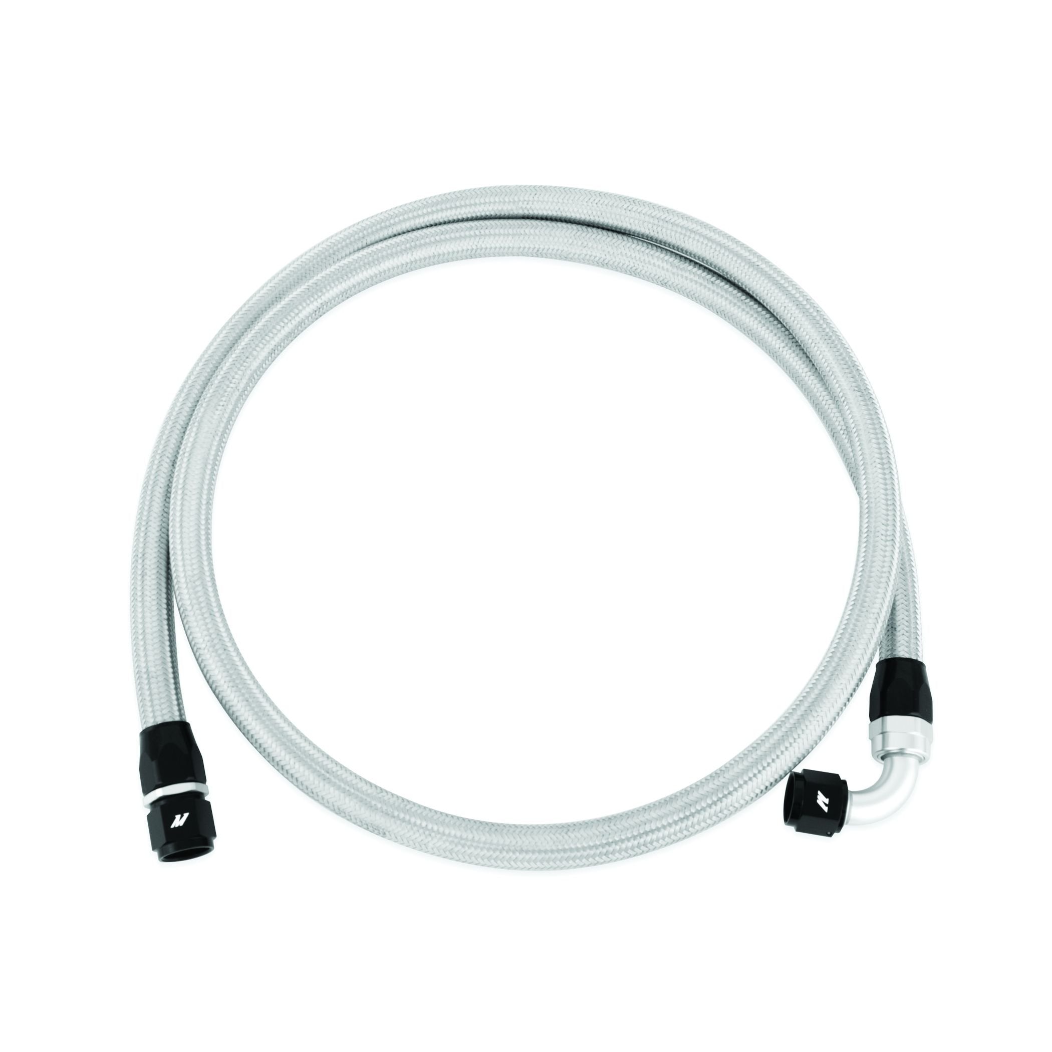 Mishimoto Stainless Steel 6ft Braided Hose w -10AN Fittings