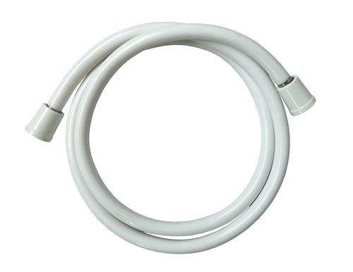 Hose Kit Empire Brass CRD-U-HS60W Deluxe - 60 in, White