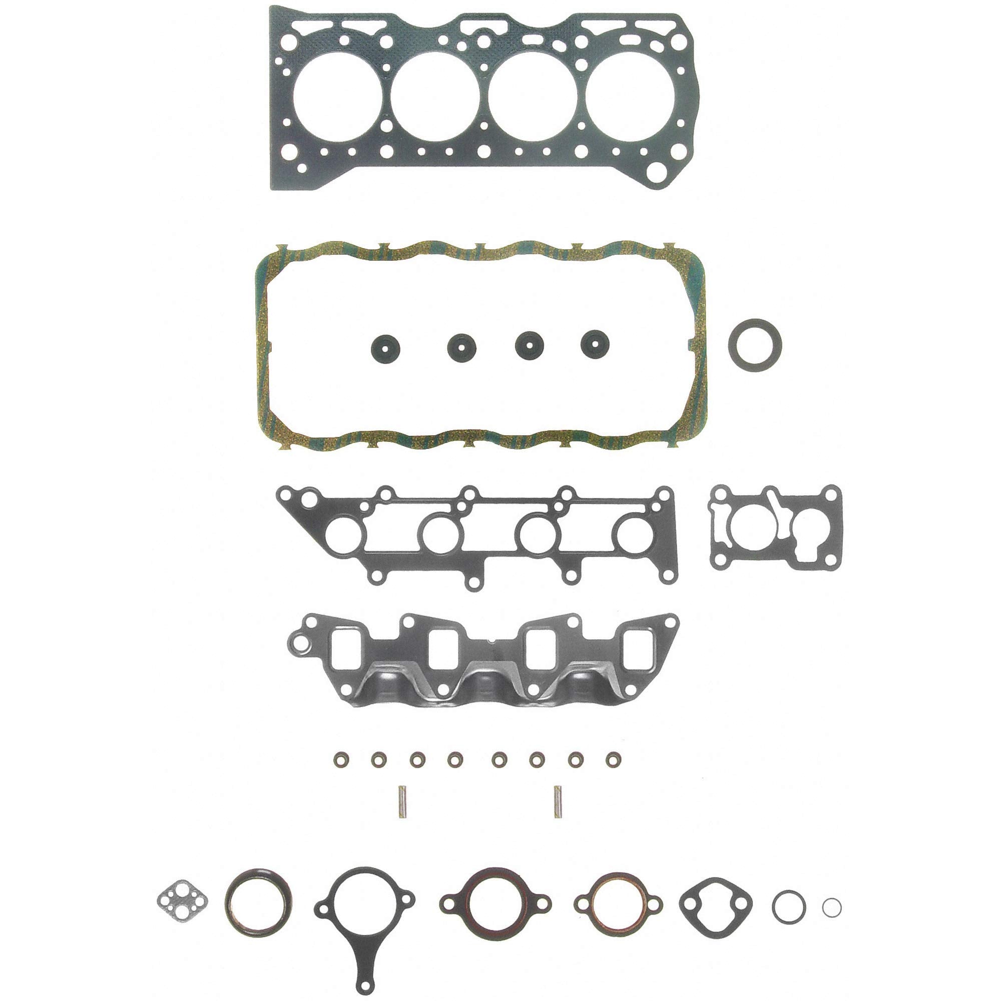 HS FEL-PRO 9117 PT-1 Head Gasket Set