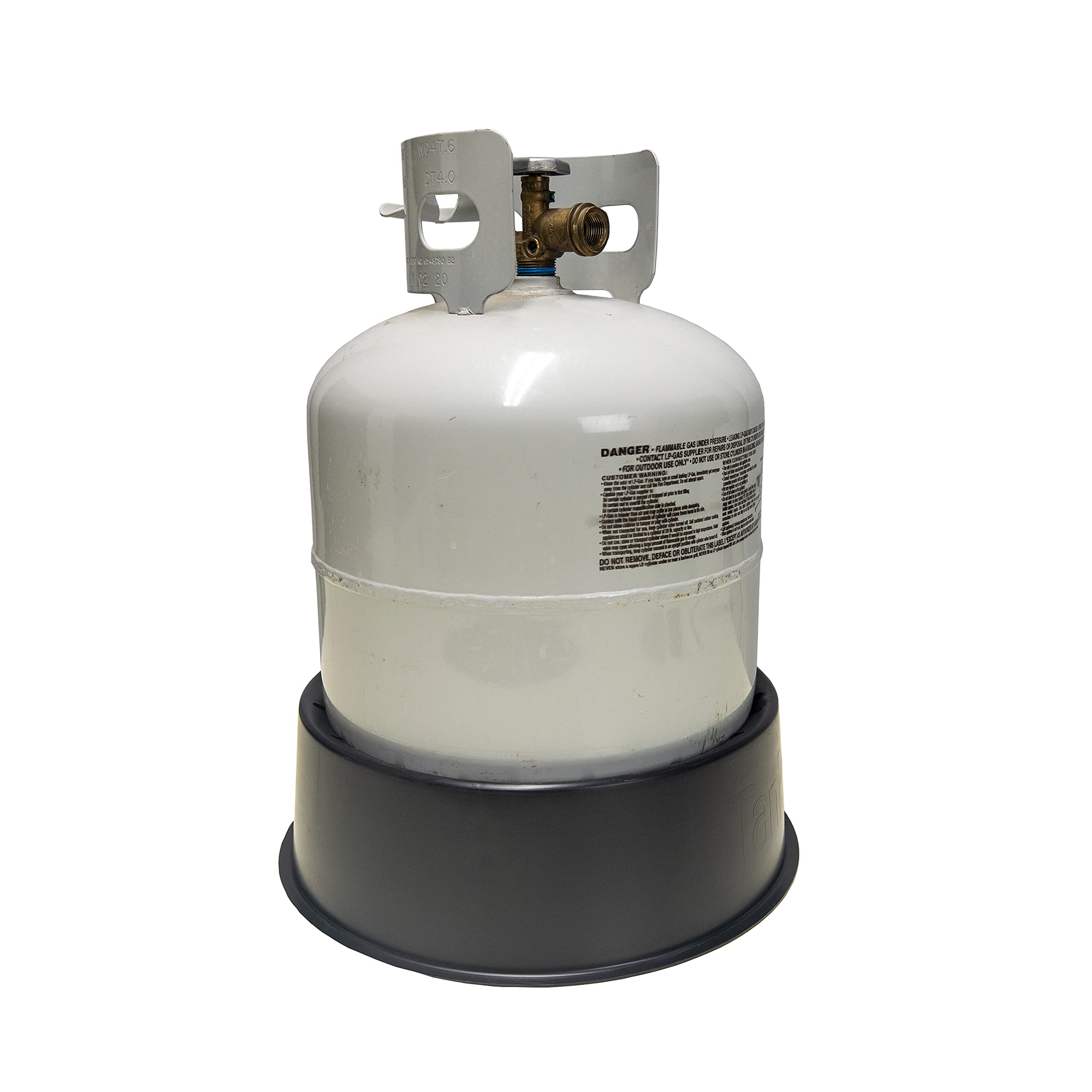 Tank Mr. Heater Foot, Fits 20-Pound, 30-Pound and 40-Pound Cylinders to Stabilize Tanks