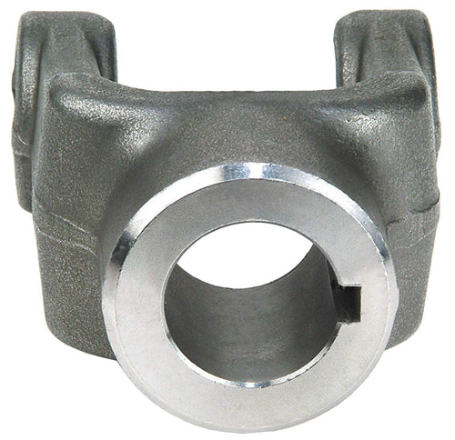 Power Take Off (PTO) MOOG 1812 End Yoke for 1-1/2" Round Bore, 3/8" Keyway